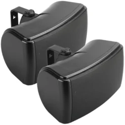 Q Acoustics Q Install QI65EW utomhushögtalare svart, par