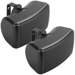 Q Acoustics Q Install QI45EW utomhushögtalare svart, par