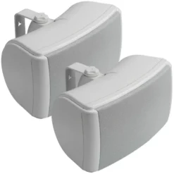 Q Acoustics Q Install QI65EW utomhushögtalare vit, par