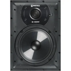 Q Acoustics Q Install QI80RP In-Wall högtalare, styck
