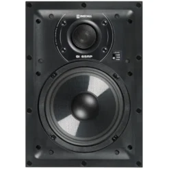 Q Acoustics Q Install QI65RP In-Wall högtalare, styck