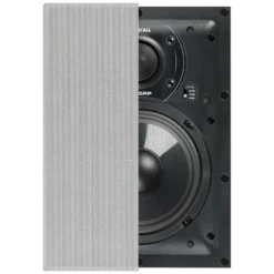 Q Acoustics Q Install QI65RP In-Wall högtalare, styck