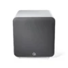 Q Acoustics Q SUB120 aktiv subwoofer, vit