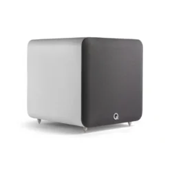 Q Acoustics Q SUB100 aktiv subwoofer, vit