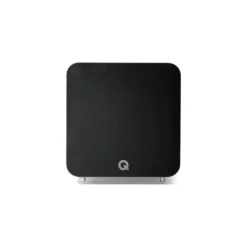 Q Acoustics Q SUB80 aktiv subwoofer, svart
