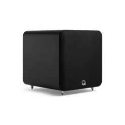 Q Acoustics Q SUB80 aktiv subwoofer, svart