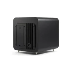 Q Acoustics Q SUB80 aktiv subwoofer, svart