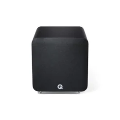 Q Acoustics Q SUB80 aktiv subwoofer, svart