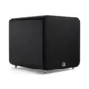 Q Acoustics Q SUB120 aktiv subwoofer, svart