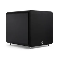 Q Acoustics Q SUB120 aktiv subwoofer, svart