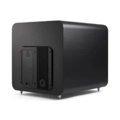 Q Acoustics Q SUB120 aktiv subwoofer, svart