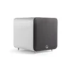Q Acoustics Q SUB80 aktiv subwoofer, vit