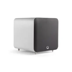 Q Acoustics Q SUB80 aktiv subwoofer, vit