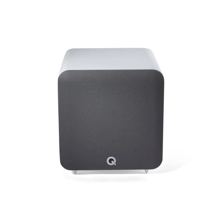 Q Acoustics Q SUB80 aktiv subwoofer, vit