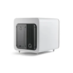 Q Acoustics Q SUB80 aktiv subwoofer, vit
