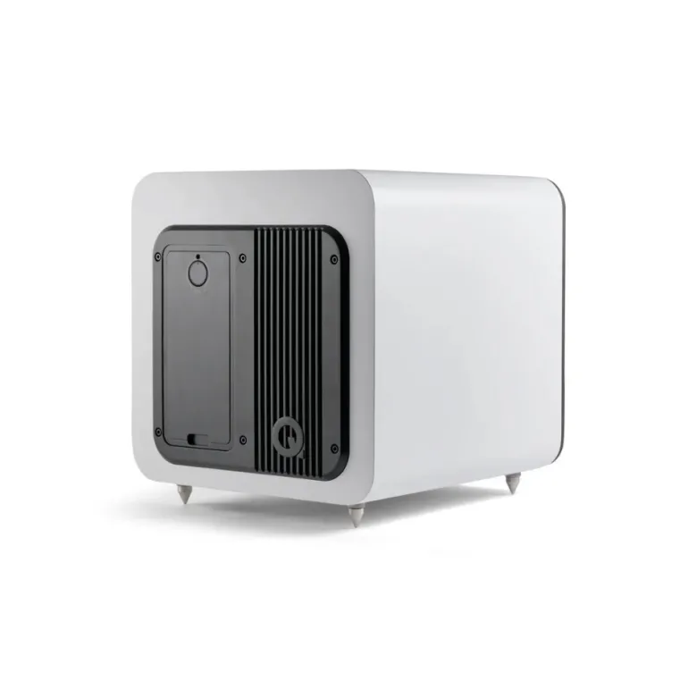 Q Acoustics Q SUB80 aktiv subwoofer, vit
