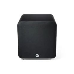 Q Acoustics Q SUB100 aktiv subwoofer, svart