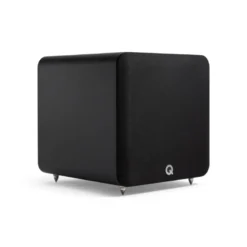 Q Acoustics Q SUB100 aktiv subwoofer, svart