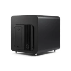 Q Acoustics Q SUB100 aktiv subwoofer, svart