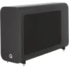 Q Acoustics 3060S aktiv subwoofer, svart