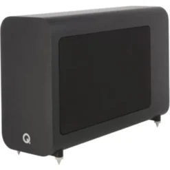 Q Acoustics 3060S aktiv subwoofer, svart