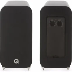 Q Acoustics 3060S aktiv subwoofer, svart