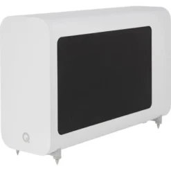 Q Acoustics 3060S aktiv subwoofer, vit