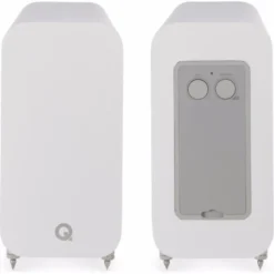 Q Acoustics 3060S aktiv subwoofer, vit