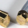 Qed Airloc Banan 4mm 1Röd 1Svart