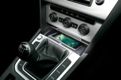 Qi-laddare för Skoda Octavia (5E) 2015-