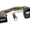 Quadlock spänningsstabilisator start/stopp