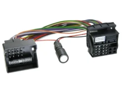 Quadlock spänningsstabilisator start/stopp