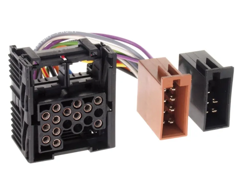 Radioadapter BMW/Land Rover/Rover