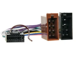 RAK->ISO KENWOOD 16 PIN original housing