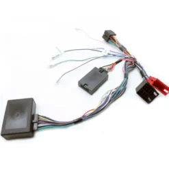 Rattstyrningsadapter Audi Mini-ISO, BOSE-system