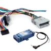 Rattstyrningsadapter Chevrolet / GM / Saab 9-7X