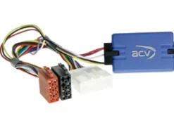 Rattstyrningsadapter Subaru impreza 2007- Kenwood