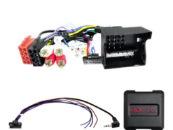 Rattstyrningskablage Audi A3/A4/A6/R8/TT