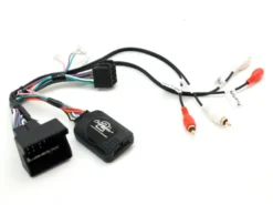 Rattstyrningskablage Audi Quadlock CAN-Bus