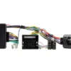 Rattstyrningskablage Audi Quadlock - Dubbeldin