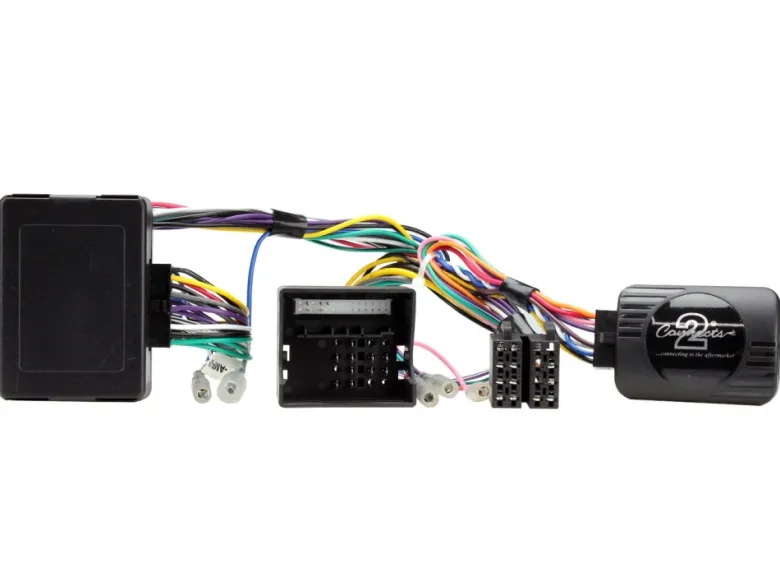 Rattstyrningskablage Audi Quadlock - Dubbeldin
