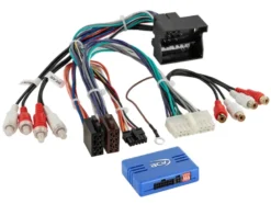 Rattstyrningskablage Audi/Seat 40-pin Quadlock