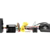 Rattstyrningskablage BMW med Top HiFi (fiberoptik)