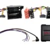 Rattstyrningskablage BMW/Mini 17 & 40 Pin Quadlock