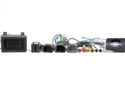 Rattstyrningskablage Chevrolet Captiva 07-13