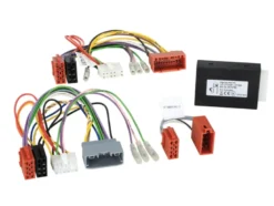 Rattstyrningskablage Chrysler/Dodge/Jeep, 22/24-pin
