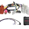 Rattstyrningskablage Citroen/Peugeot/Toyota, 10Pin/28Pin