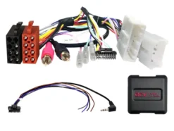 Rattstyrningskablage Citroen/Peugeot/Toyota, 10Pin/28Pin
