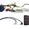 Rattstyrningskablage Citroen/Fiat/Mitsubishi/Peugeot, 20-pin