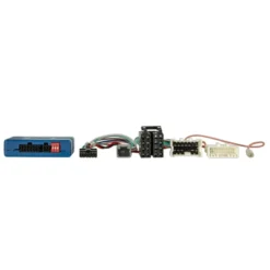 Rattstyrningskablage Dacia/Fiat/Nissan/Opel/Renault 12Pin/24Pin/6Pin